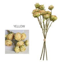 Lilian Rose Flower Single Stick