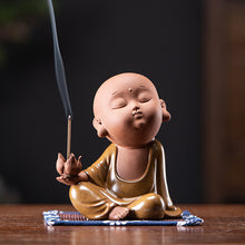 Little Monk Incense Holder