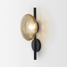 Frosted Glass Long Wall Light