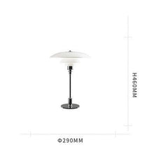 Umbrella Table Lamp