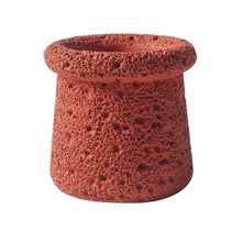Lunar Texture Cement Planter