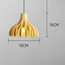 Matte Pastel Colour Chandelier