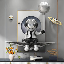 Galaxy Travel Wall Art Sculpture
