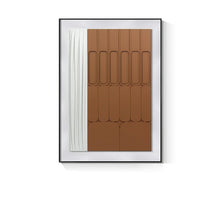 Panel Look Painting
