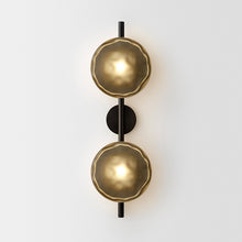 Frosted Glass Long Wall Light