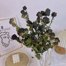 Dry Rose Artificial Flower (Bunch)