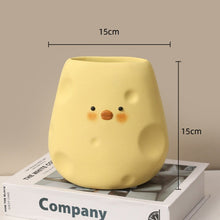 Cheese duck tissue box