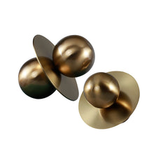 Metal Spherical paper Weight