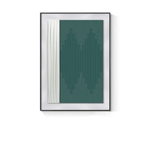 Panel Look Painting