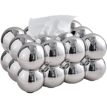 Roman bubble tissue box