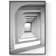 Light and Shadow Painting