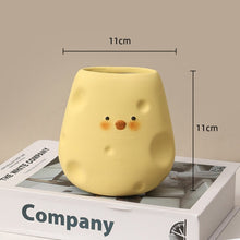 Cheese duck tissue box