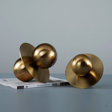 Metal Spherical paper Weight