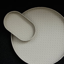 Rattan Weaved Tray