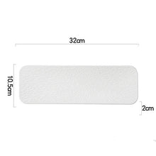 Rectangular Round Edged Textured Tableware