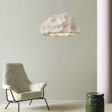 Mountain Rock Chandelier