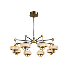 Ivan Crystal Chandelier