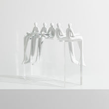 Five Friends Bookend