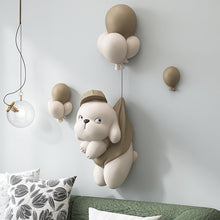 Balloon Dog Three Dimensional Wall Hanging