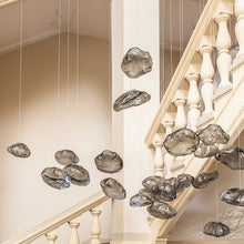 Cloud Glass Pendant Light