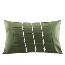 Military Green Pillow Case (Set of 2)