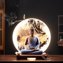 Amitabha Buddha Ring Light