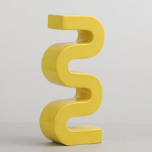 Irregular Solid Color Candle Stand