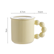 Macarone Pastel Coffee Cups (Set of 2)