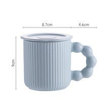 Macarone Pastel Coffee Cups (Set of 2)