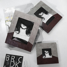 Dual Colour Snake Texture Photoframe