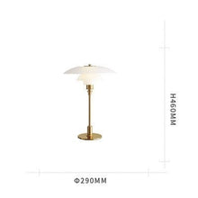 Umbrella Table Lamp