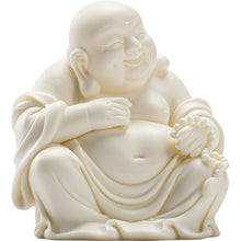 White buddha decor (white porcelain) | buddha decor - Decorfur
