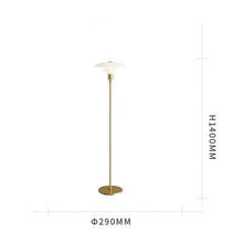 Umbrella Table Lamp