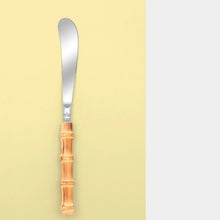 Wooden Bamboo Handle Knife