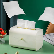 Spring Tissue Box