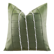 Military Green Pillow Case (Set of 2)