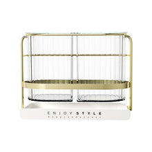 Kitchen Storage Rack With Metal Stand