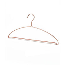 Traceless drying clothes hangers