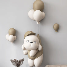 Balloon Dog Three Dimensional Wall Hanging