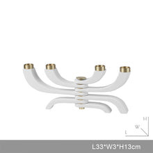 Rotating Multi Head Candle Holder