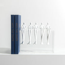 Five Friends Bookend