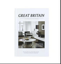 English Magazine Decorative Books