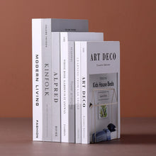 Arts and Modern Living Books