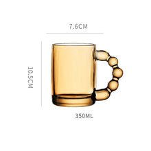 Pearl Glass Cup