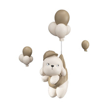 Balloon Dog Three Dimensional Wall Hanging