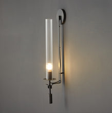 Classical Copper Wall Light