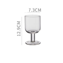 Bead Wine Glass (SET OF 2)