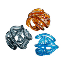 Rope Bundle Glass Paper Weights