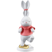 Rabbit with ears Tied Decor