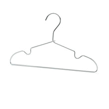 Golden clothes hanger
